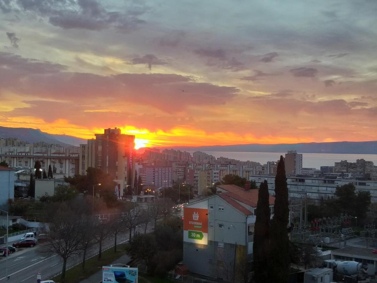 Apartments Plokite سبليت المظهر الخارجي الصورة