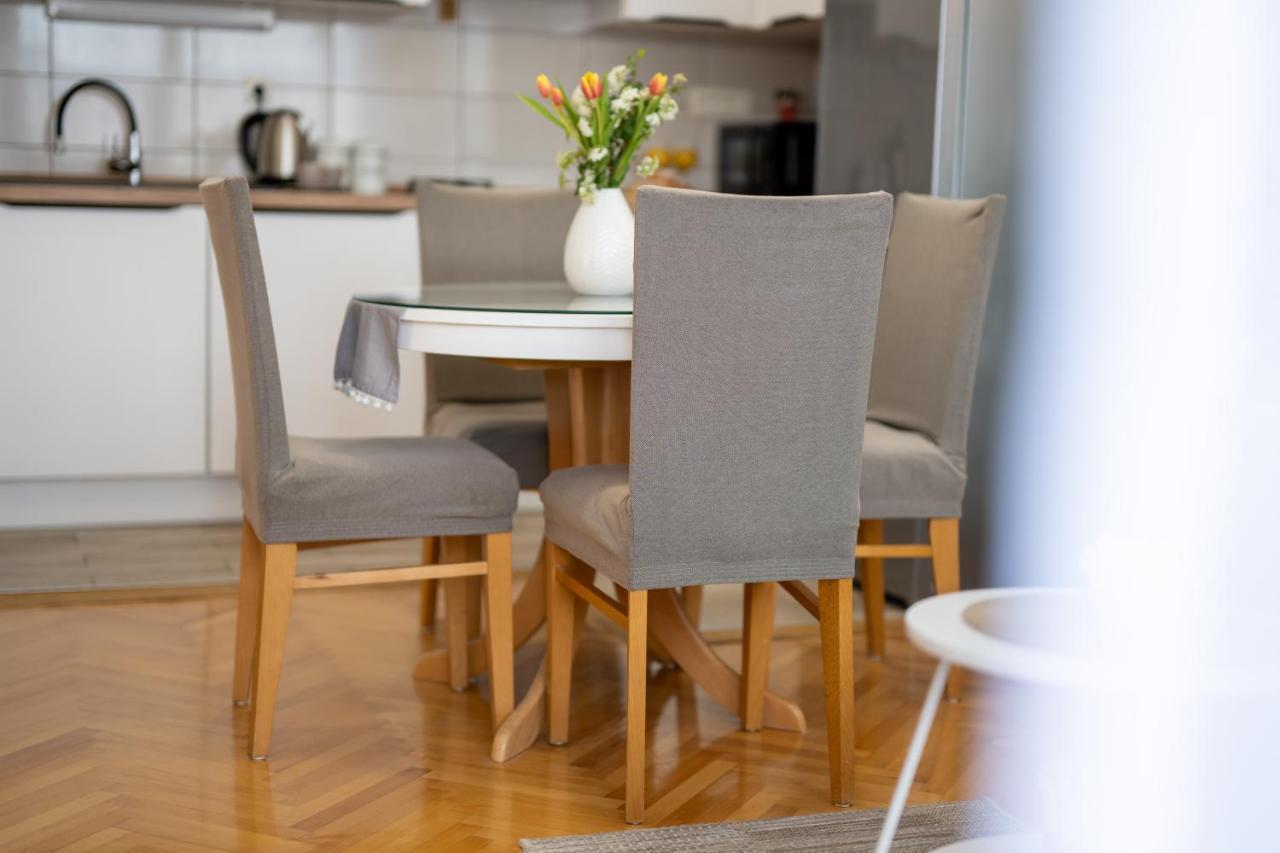 Apartments Plokite سبليت المظهر الخارجي الصورة