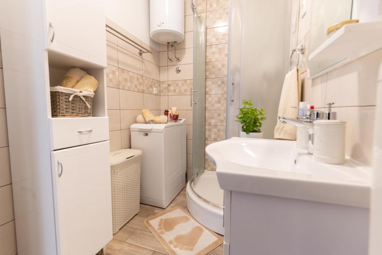 Apartments Plokite سبليت المظهر الخارجي الصورة
