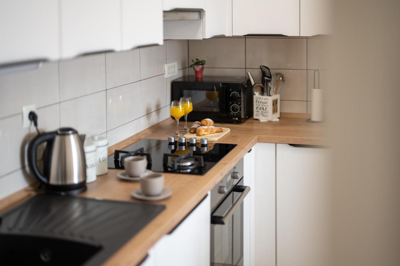 Apartments Plokite سبليت المظهر الخارجي الصورة