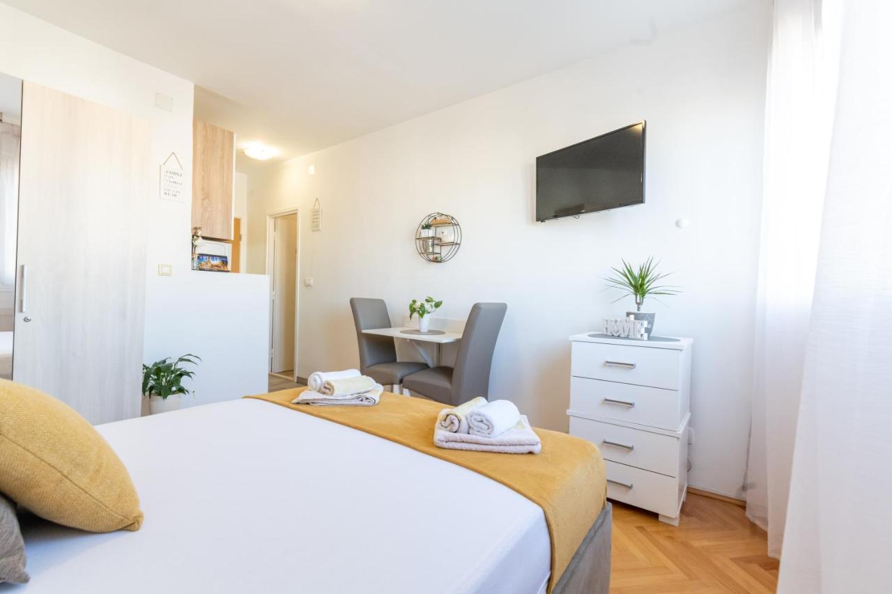 Apartments Plokite سبليت المظهر الخارجي الصورة