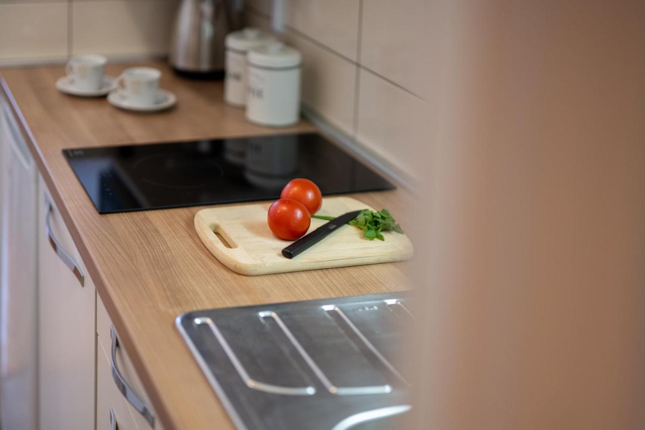 Apartments Plokite سبليت المظهر الخارجي الصورة
