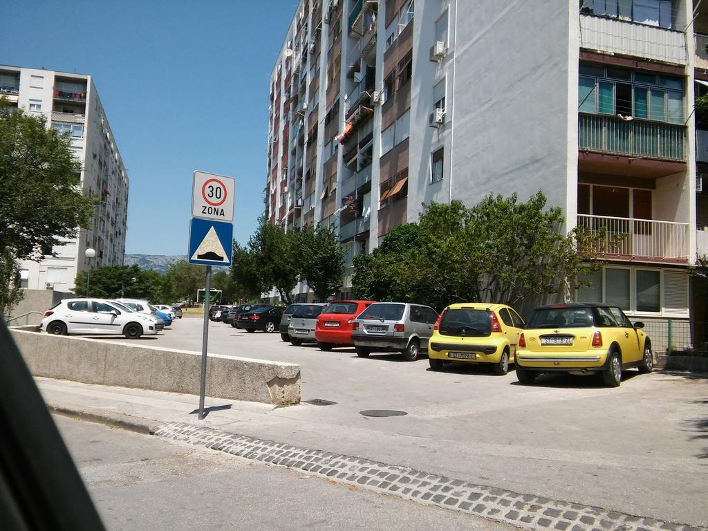Apartments Plokite سبليت المظهر الخارجي الصورة